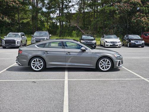 2024 Audi A5 Sportback 45 S Line Premium Plus
