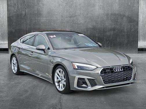 2024 Audi A5 Sportback 45 S Line Premium Plus