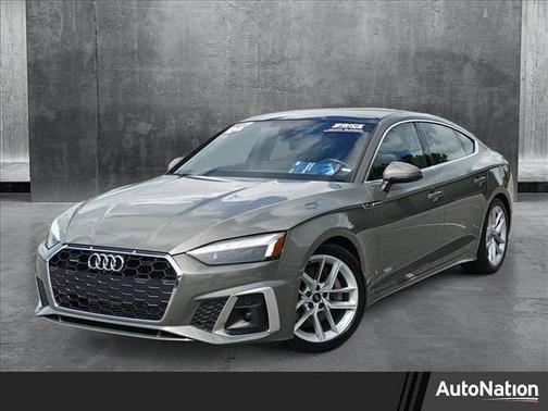 2024 Audi A5 Sportback 45 S Line Premium Plus