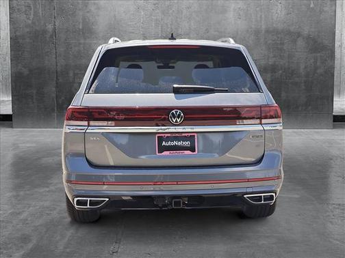 2025 Volkswagen Atlas 2.0T SEL Premium R-Line 4MOTION