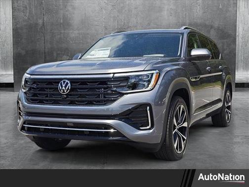 2025 Volkswagen Atlas 2.0T SEL Premium R-Line 4MOTION