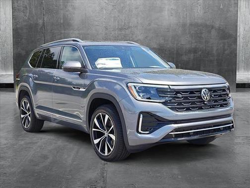 2025 Volkswagen Atlas 2.0T SEL Premium R-Line 4MOTION