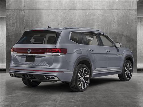 2025 Volkswagen Atlas 2.0T SEL Premium R-Line 4MOTION