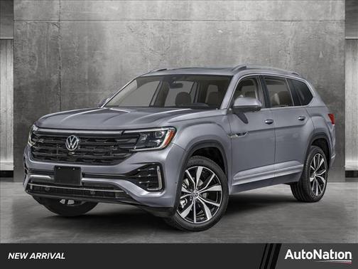 2025 Volkswagen Atlas 2.0T SEL Premium R-Line 4MOTION