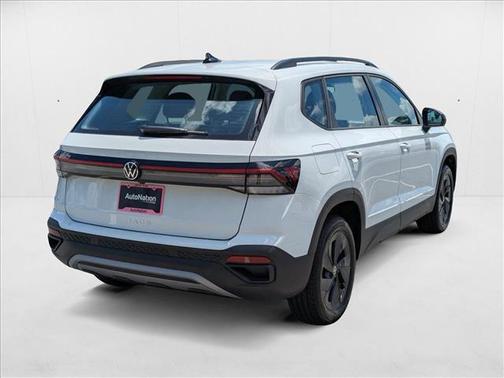 2025 Volkswagen Taos 1.5T S