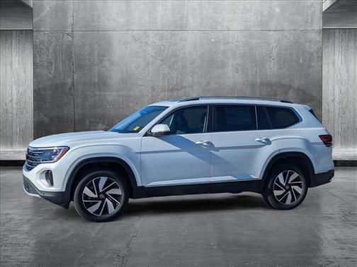 2025 Volkswagen Atlas 2.0T SEL