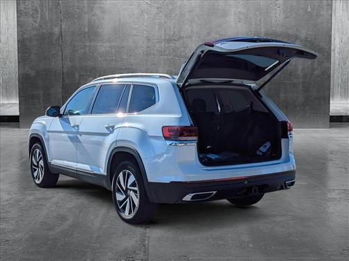 2025 Volkswagen Atlas 2.0T SEL