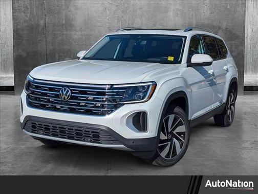 2025 Volkswagen Atlas 2.0T SEL