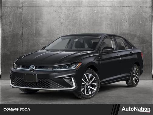2025 Volkswagen Jetta 1.5T S