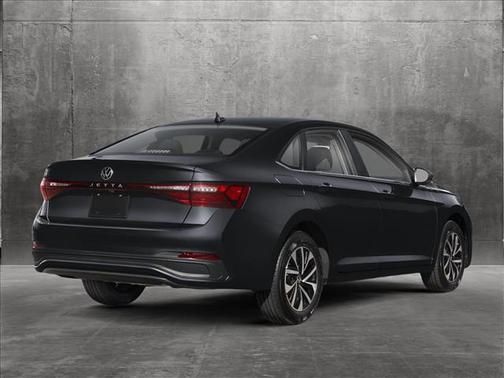 2025 Volkswagen Jetta 1.5T S