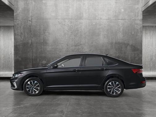 2025 Volkswagen Jetta 1.5T S