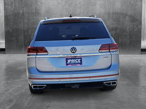 2021 Volkswagen Atlas 3.6L SE w/Technology