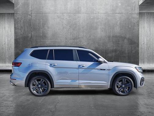 2021 Volkswagen Atlas 3.6L SE w/Technology