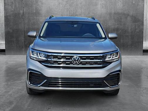 2021 Volkswagen Atlas 3.6L SE w/Technology