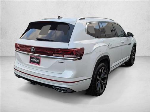 2026 Volkswagen Atlas 2.0T SEL Premium R-Line 4MOTION
