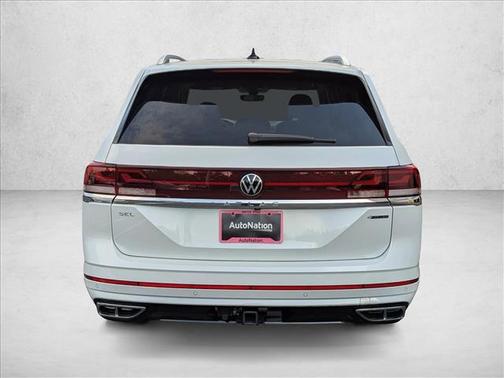 2026 Volkswagen Atlas 2.0T SEL Premium R-Line 4MOTION