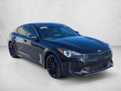 2021 Kia Stinger GT-Line