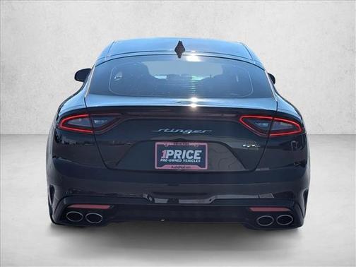 2021 Kia Stinger GT-Line