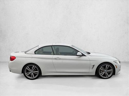 2015 BMW 435 i