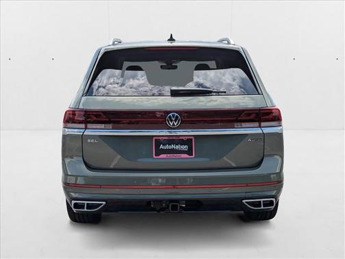 2026 Volkswagen Atlas 2.0T SEL Premium R-Line 4MOTION