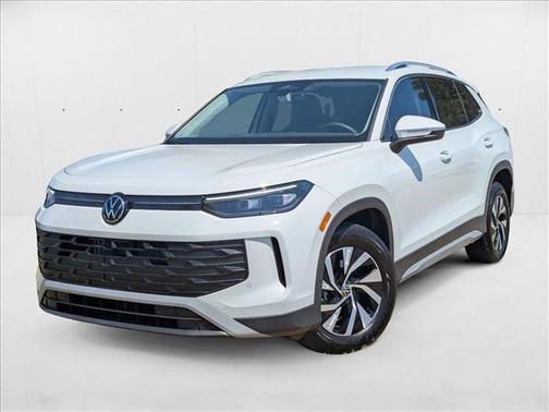 2025 Volkswagen Tiguan 2.0T S