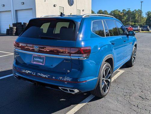2026 Volkswagen Atlas 2.0T SEL Premium R-Line 4MOTION