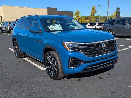 2026 Volkswagen Atlas 2.0T SEL Premium R-Line 4MOTION