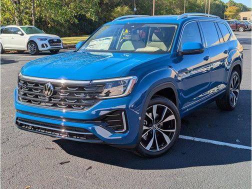 2026 Volkswagen Atlas 2.0T SEL Premium R-Line 4MOTION