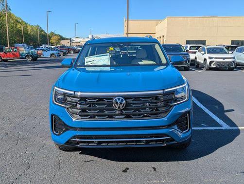 2026 Volkswagen Atlas 2.0T SEL Premium R-Line 4MOTION