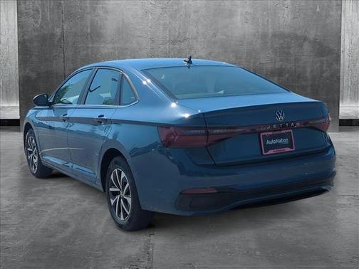 2025 Volkswagen Jetta 1.5T S