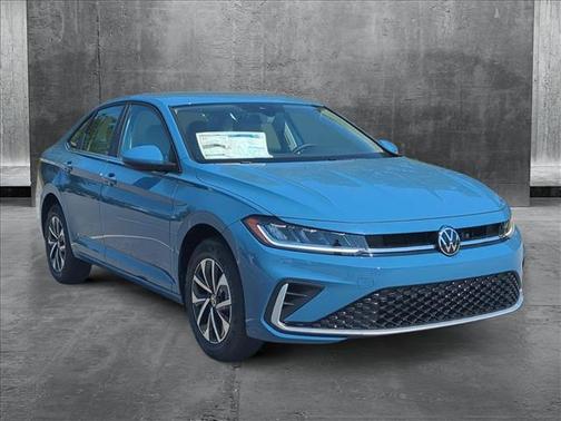 2025 Volkswagen Jetta 1.5T S