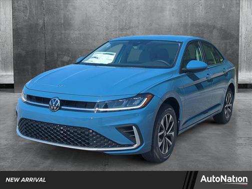 2025 Volkswagen Jetta 1.5T S