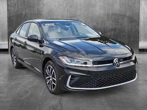 2025 Volkswagen Jetta 1.5T SE