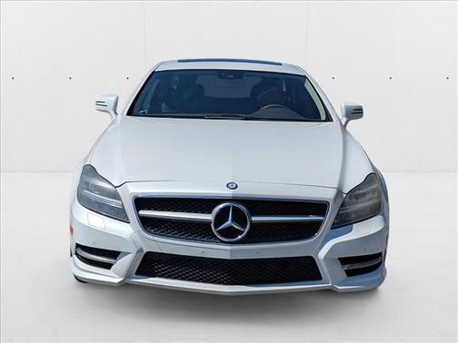 2014 Mercedes-Benz CLS-Class CLS 550 4MATIC
