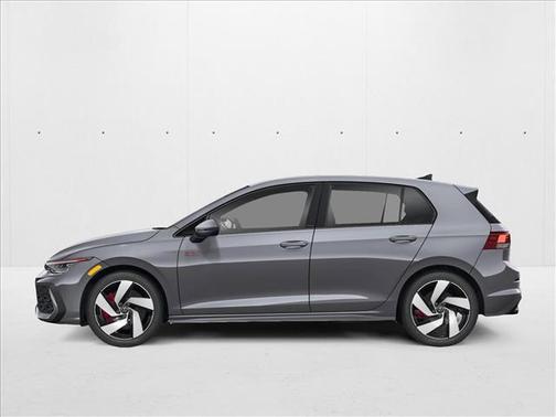 2025 Volkswagen Golf GTI 2.0T S DSG