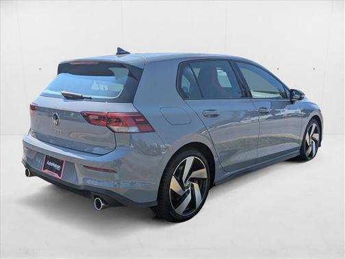 2025 Volkswagen Golf GTI 2.0T S DSG