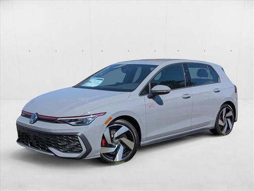 2025 Volkswagen Golf GTI 2.0T S DSG