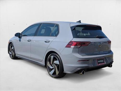 2025 Volkswagen Golf GTI 2.0T S DSG