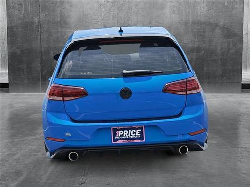 2019 Volkswagen Golf GTI 2.0T S 4-Door