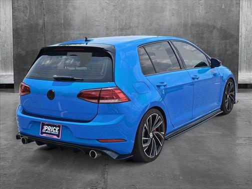 2019 Volkswagen Golf GTI 2.0T S 4-Door