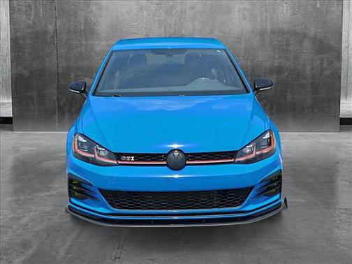 2019 Volkswagen Golf GTI 2.0T S 4-Door