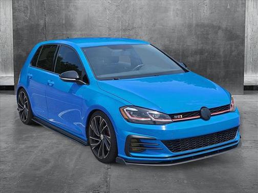 2019 Volkswagen Golf GTI 2.0T S 4-Door