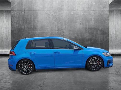 2019 Volkswagen Golf GTI 2.0T S 4-Door