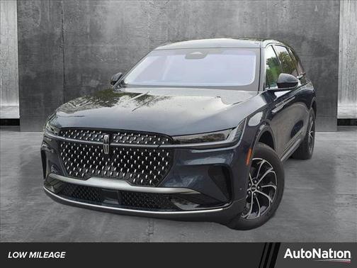 2024 Lincoln Nautilus Premiere