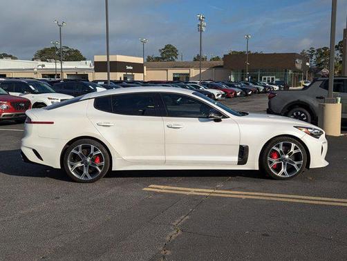 2021 Kia Stinger GT