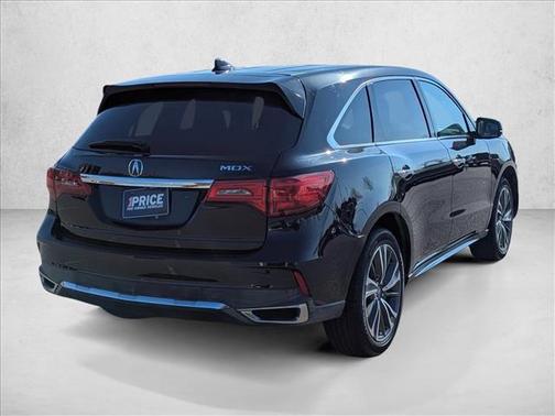 2019 Acura MDX 3.5L w/Technology Package