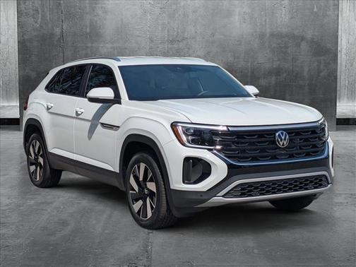 2025 Volkswagen Atlas Cross Sport 2.0T SE w/Technology
