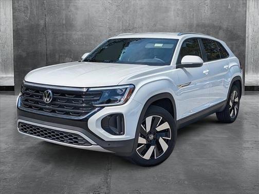 2025 Volkswagen Atlas Cross Sport 2.0T SE w/Technology