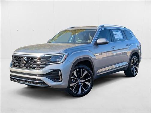 2026 Volkswagen Atlas 2.0T SEL Premium R-Line 4MOTION