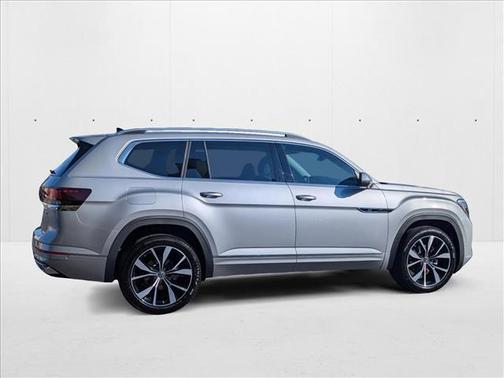 2026 Volkswagen Atlas 2.0T SEL Premium R-Line 4MOTION